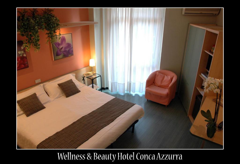 Conca Azzurra Wellness & Beauty Hotel Ranco Quarto foto