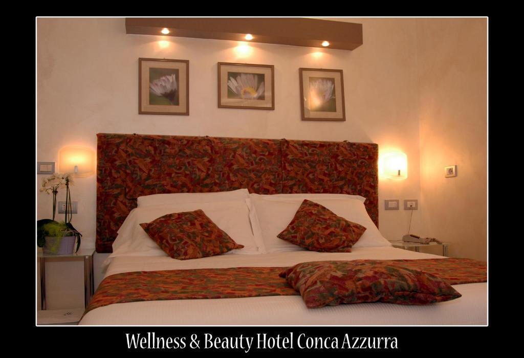 Conca Azzurra Wellness & Beauty Hotel Ranco Quarto foto