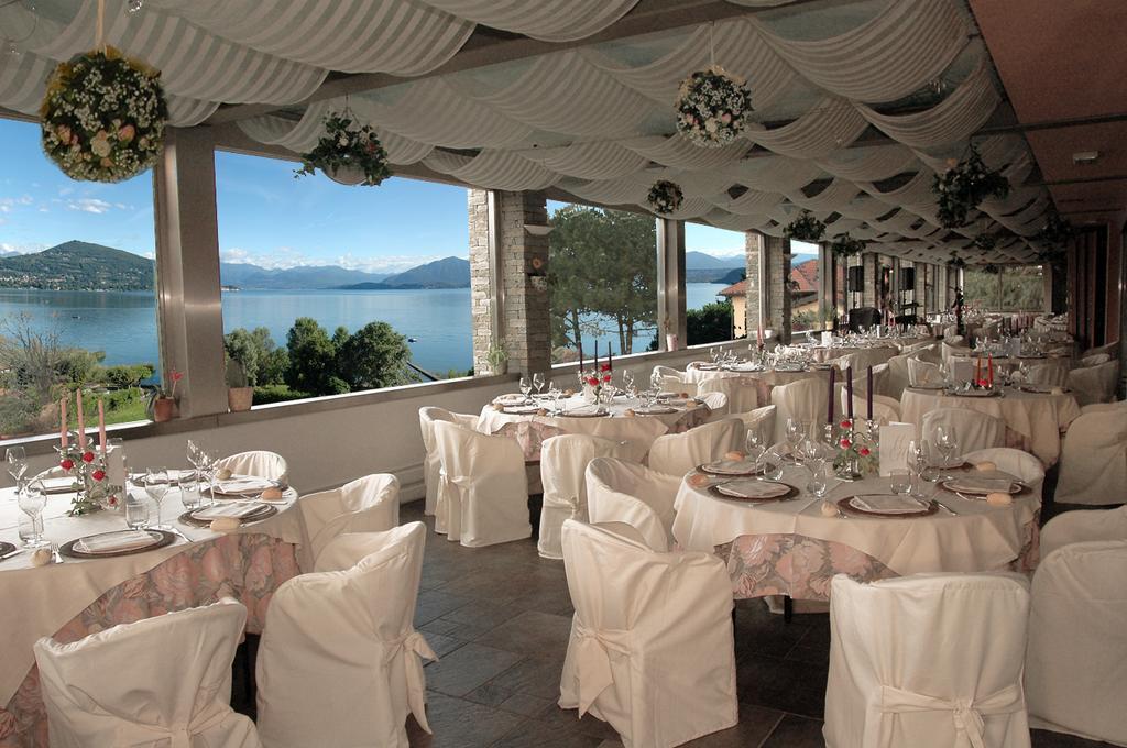 Conca Azzurra Wellness & Beauty Hotel Ranco Exterior foto