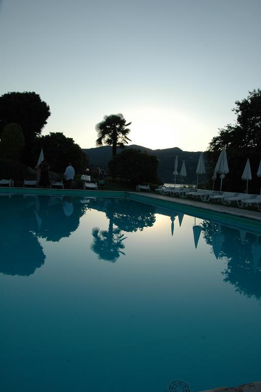 Conca Azzurra Wellness & Beauty Hotel Ranco Exterior foto