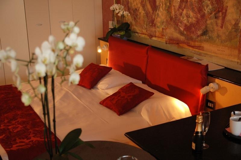 Conca Azzurra Wellness & Beauty Hotel Ranco Quarto foto