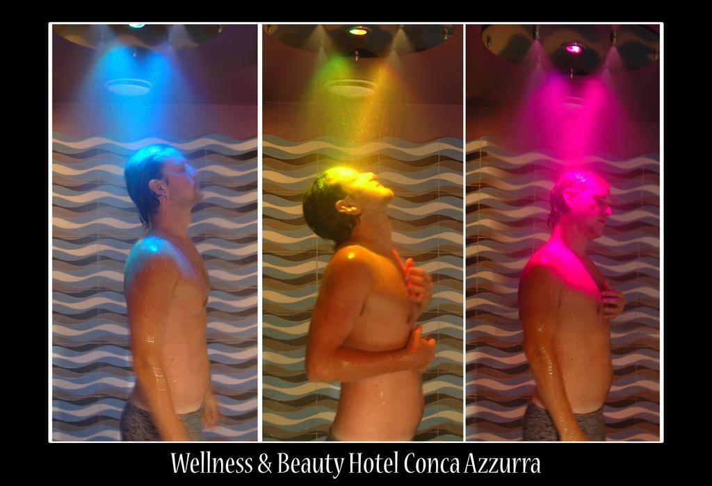 Conca Azzurra Wellness & Beauty Hotel Ranco Exterior foto